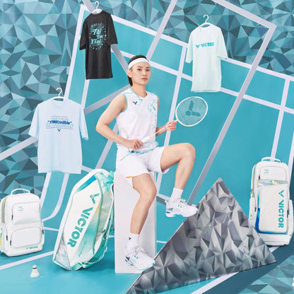 VICTOR BR5833TTY Badminton Backpack - Tribute Collection