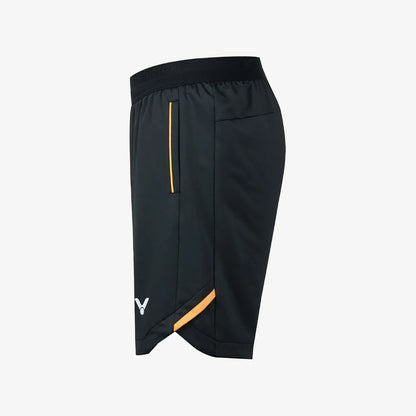 VICTOR R-50200 C Black Badminton Shorts