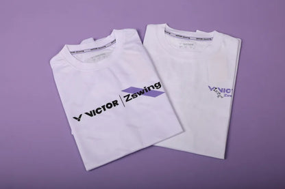 VICTOR x ZSW Collection Knitted T-shirt T-501ZSW A