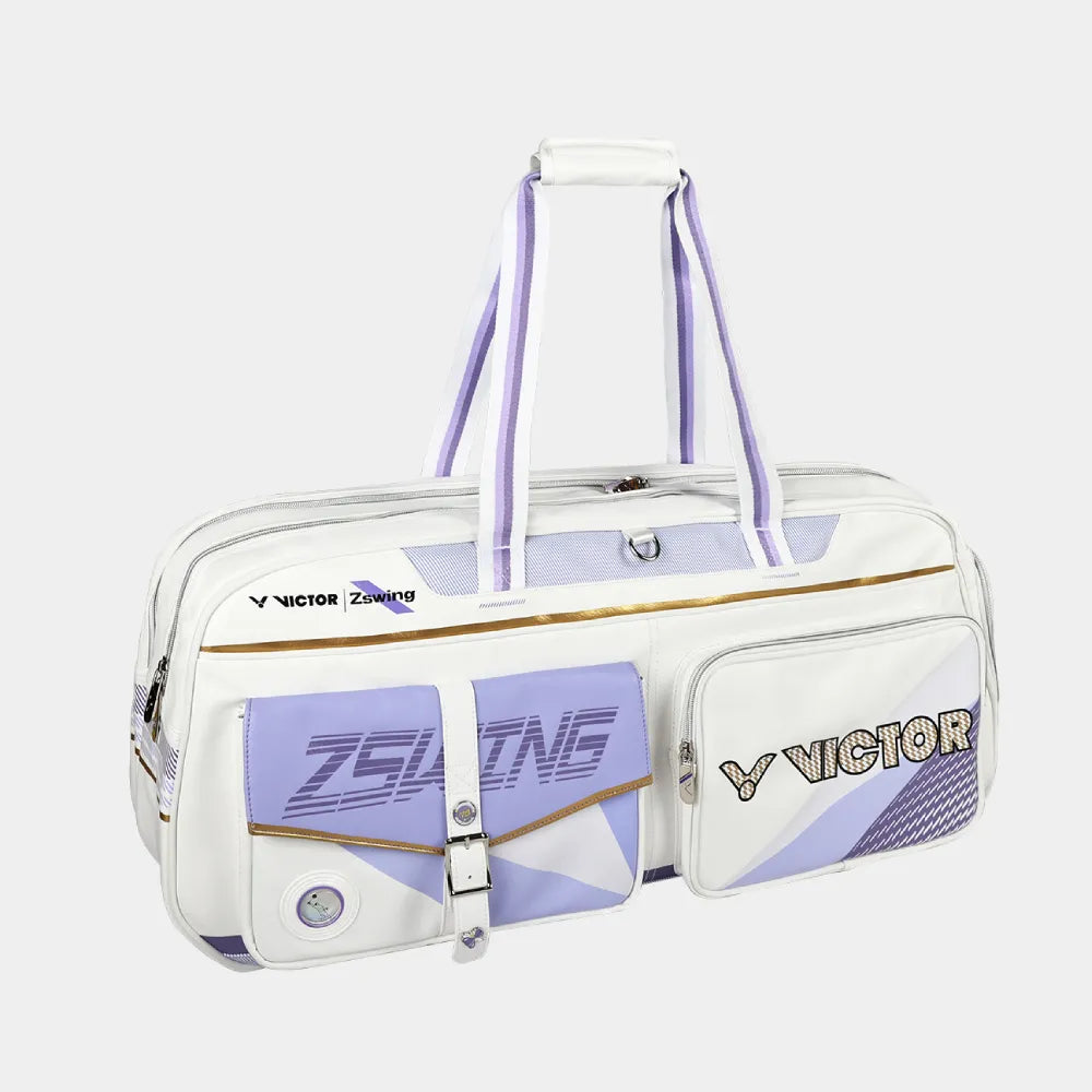 Victor Badminton Zswing Collection 2.0 Rectangular Racket Bag BR5680ZSW AT 2026
