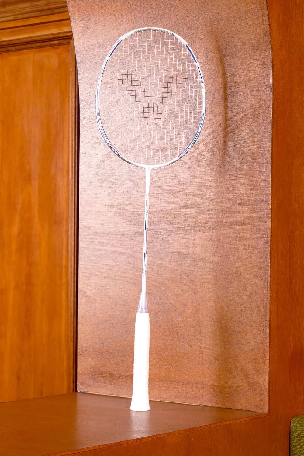 VICTOR BADMINTON CLUB COLLECTION Racket AURASPEED HS PLUS VBC 4U