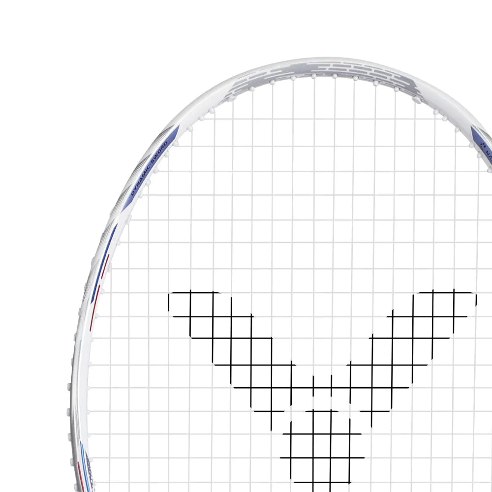 VICTOR BADMINTON CLUB COLLECTION Racket AURASPEED HS PLUS VBC 4U