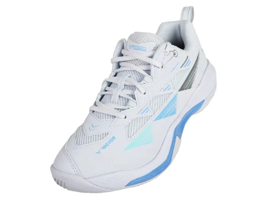 Victor Badminton Shoes C90HP AM White