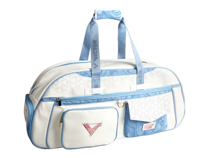 Victor Badminton Bag BR5643 White and Light Blue