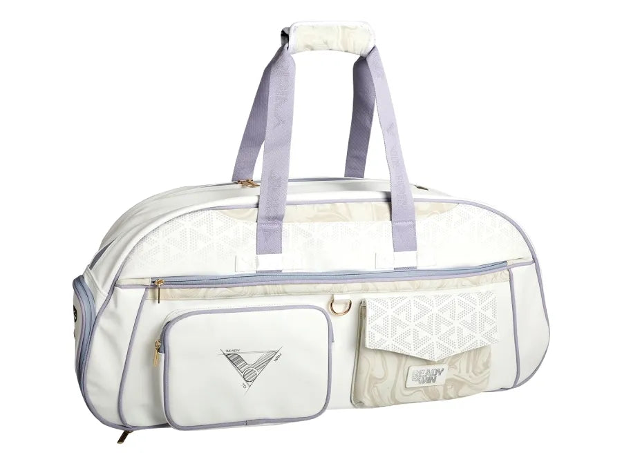 Victor Badminton Bag BR5643 White and Light Blue