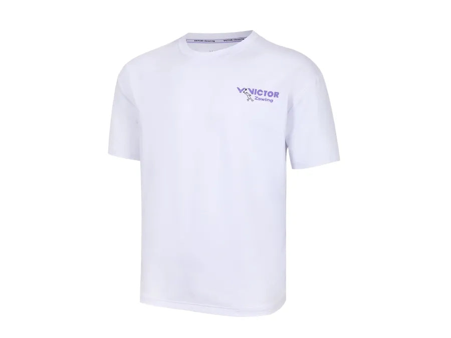 VICTOR x ZSW Collection Knitted T-shirt T-501ZSW A