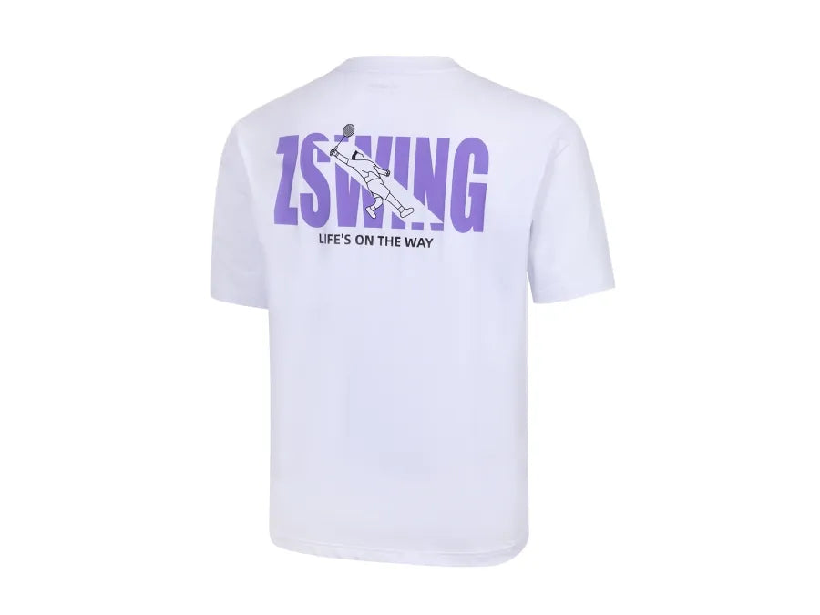 VICTOR x ZSW Collection Knitted T-shirt T-501ZSW A