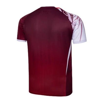 VICTOR 2025 Tournament Series Unisex T-Shirt T-55060-D Red
